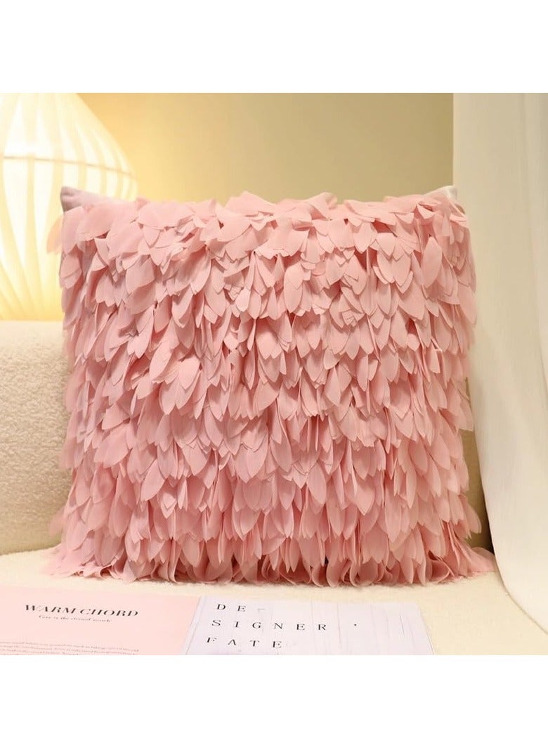 Decorative Sofa Throw Pillow Cover Cushion Cover for Couch or Living Room(No including insert)