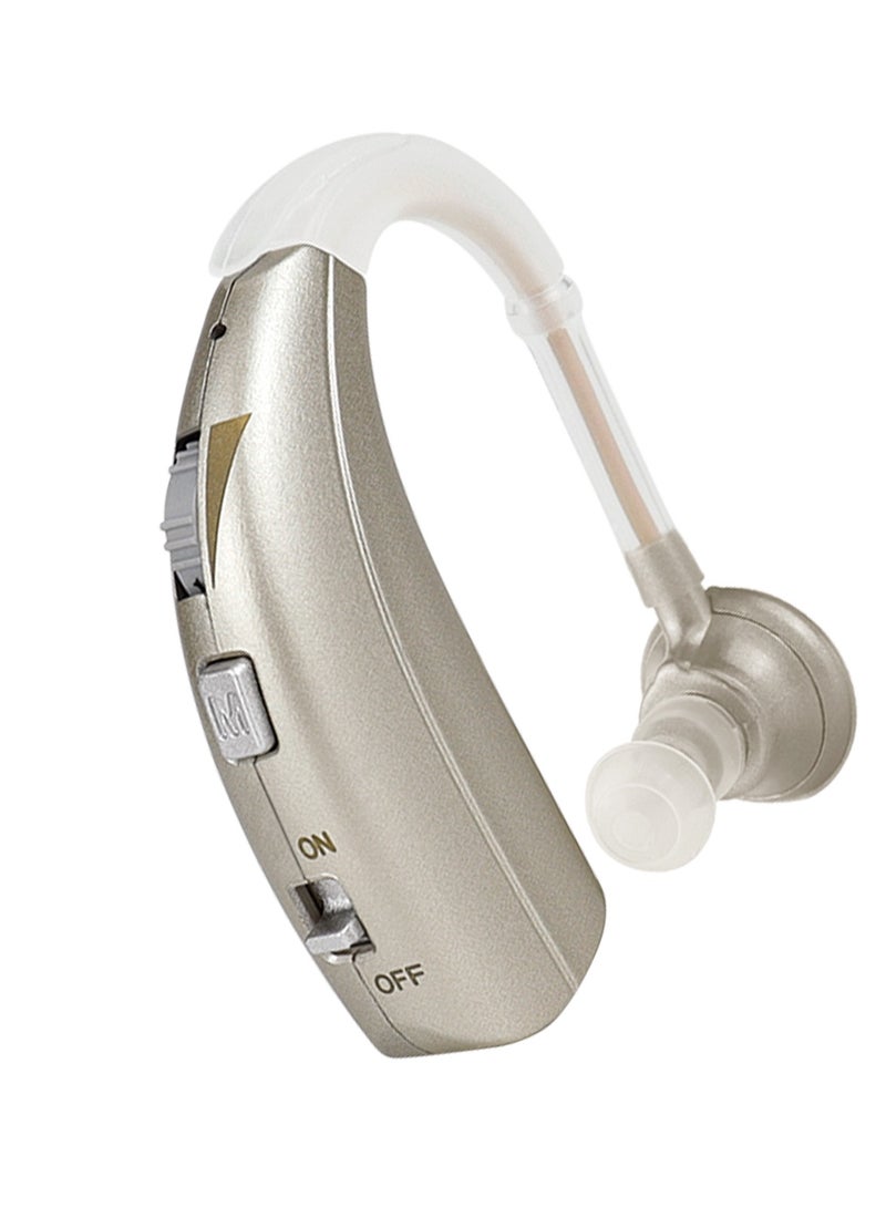 Intelligent noise reduction 1301 hearing aid anti-slip and anti-fall design Lightweight and portable hearing aid for the elderly