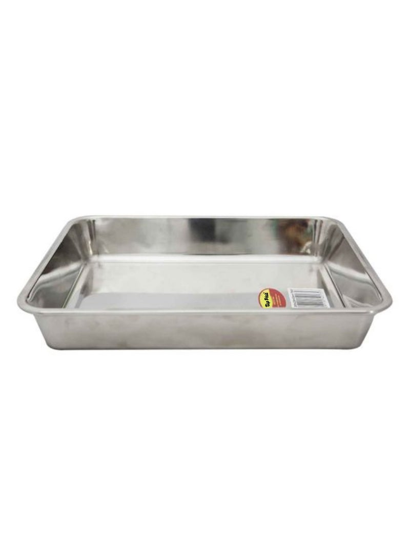 Deep Baking Tray Easy To Clean