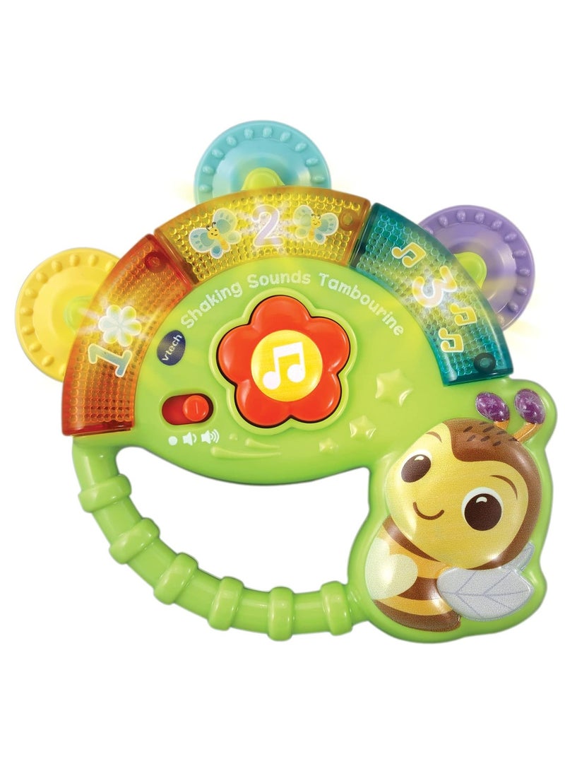 Baby Shaking Sounds Tambourine