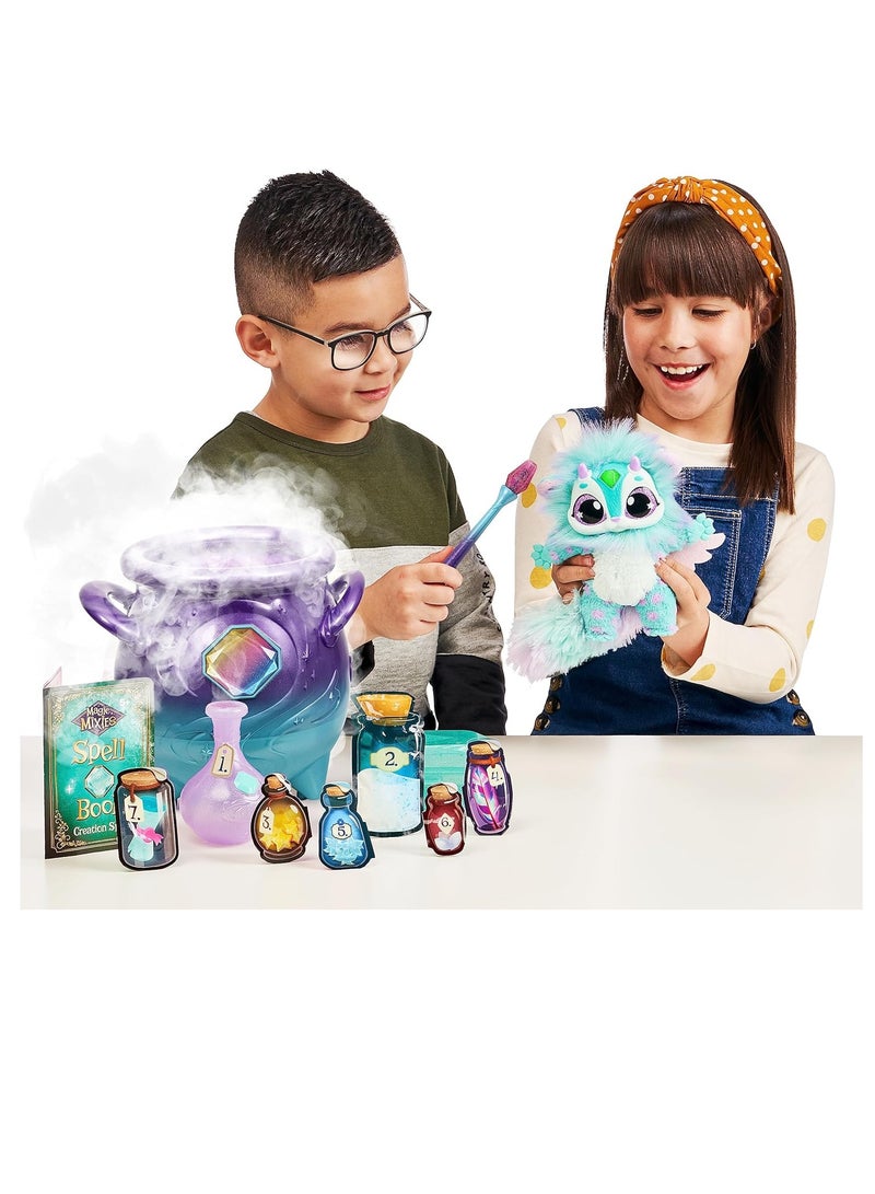 Magic Mixies Magic Cauldron - Purple