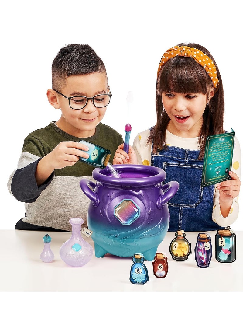Magic Mixies Magic Cauldron - Purple