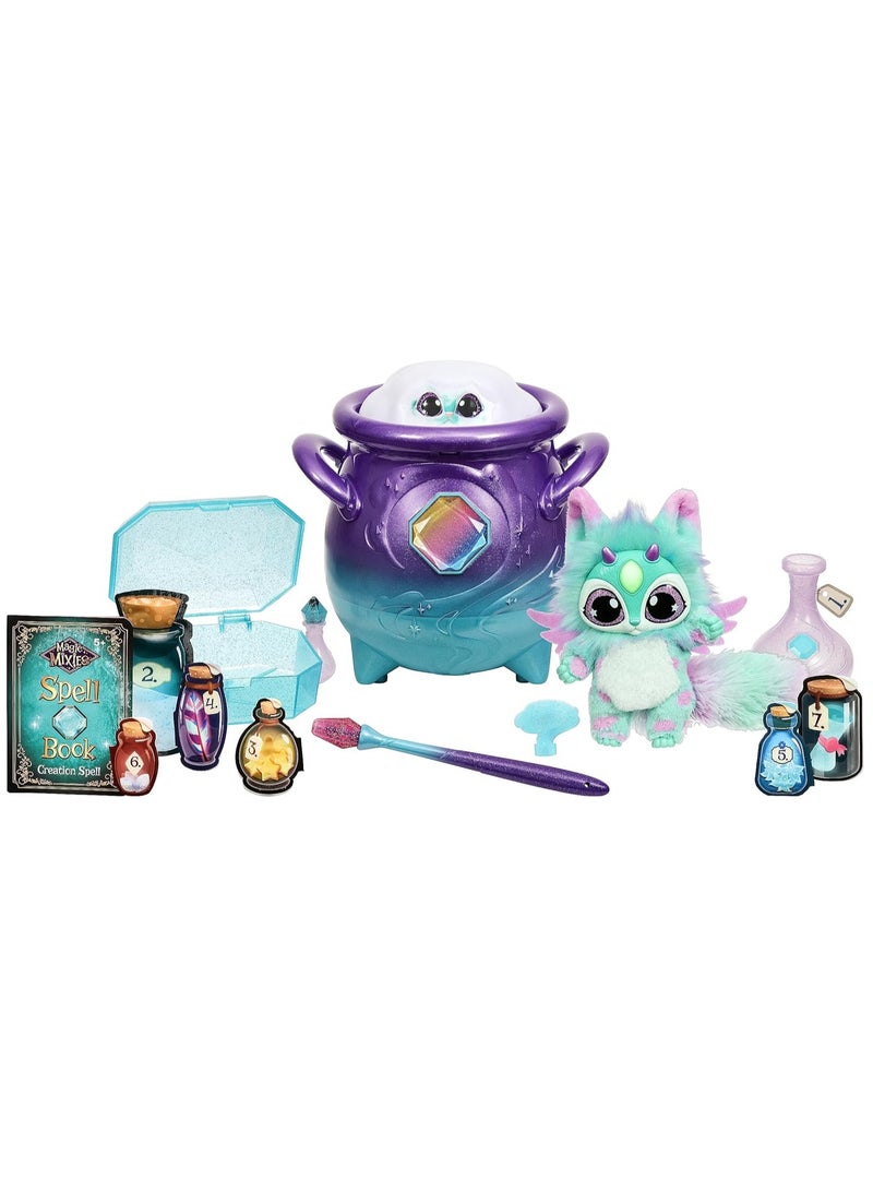 Magic Mixies Magic Cauldron - Purple