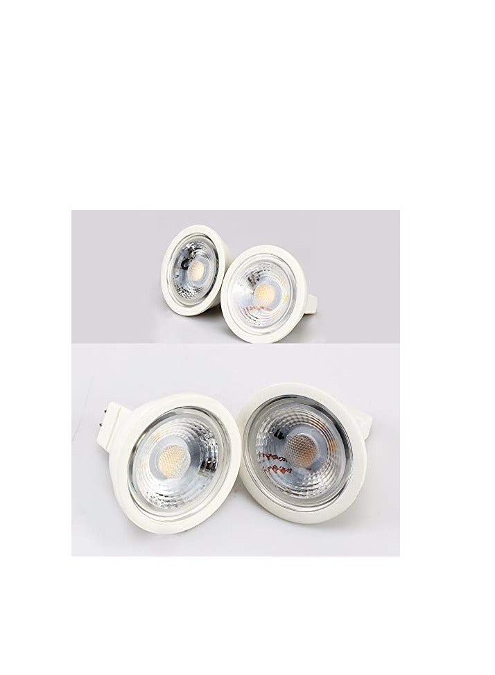 FSL LED Bulb MR16 Spot Light 5W GU5.3 Voltage AC90-265V White 6500K  5 PACK PRICE