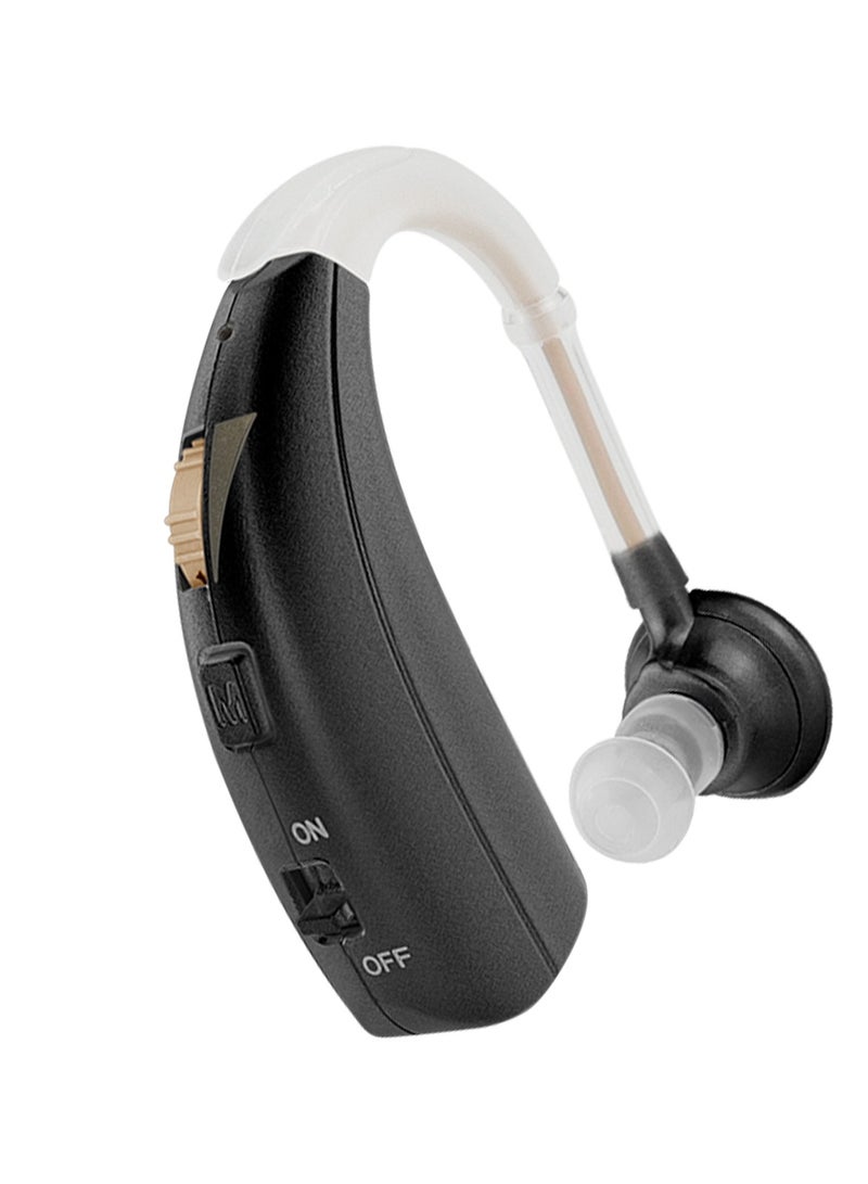Hearing Aid VHP-1301 Rechargeable Wireless Amplifier For The Elderly Adult Rechargeable Deaf