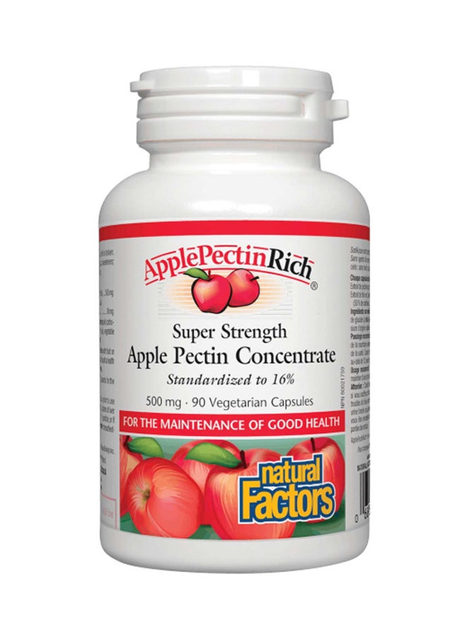Apple Pectin Rich 90 Capsules