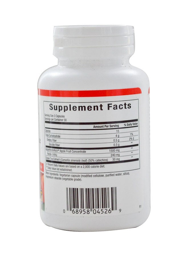 Apple Pectin Rich 90 Capsules