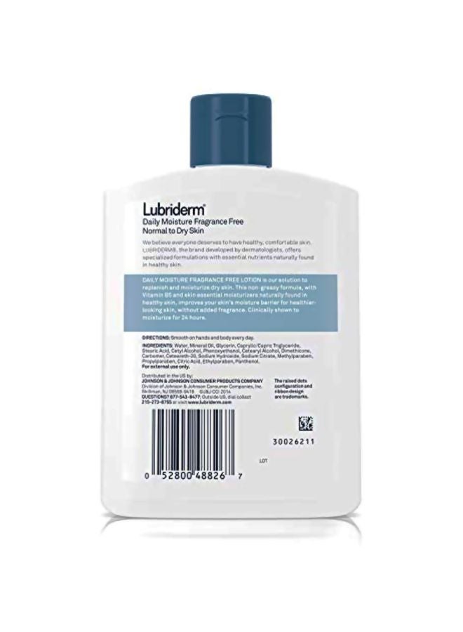 Daily Moisture Lotion