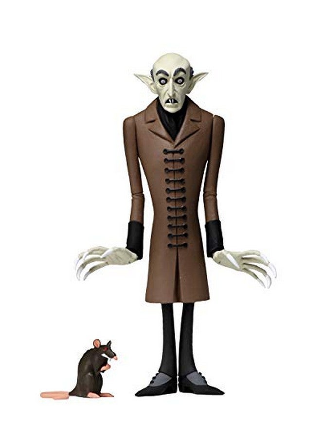 Toony Terrors Count Orlok Nosferatu 6” Scale Action Figure