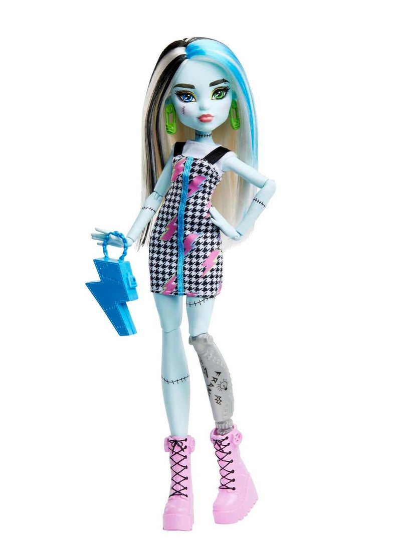 Monster High Fashion Doll - Frankie