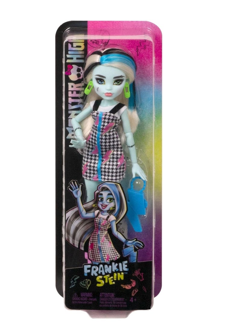 Monster High Fashion Doll - Frankie