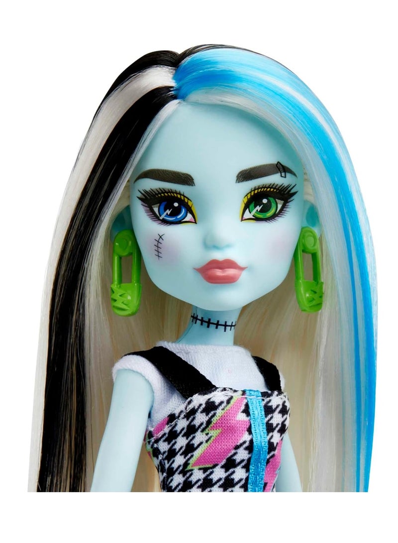 Monster High Fashion Doll - Frankie