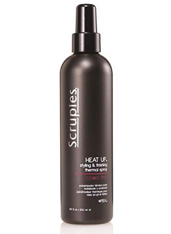 Heat Up Styling And Finishing Thermal Spray 8.5 Fluid Ounce