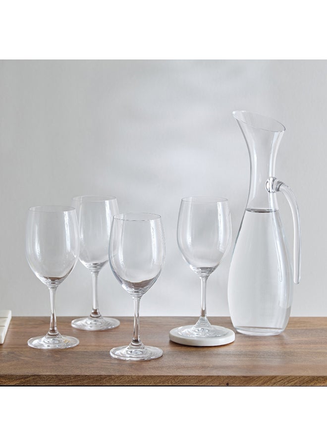 Aqua 5-Piece Decanter Set 1250 ml