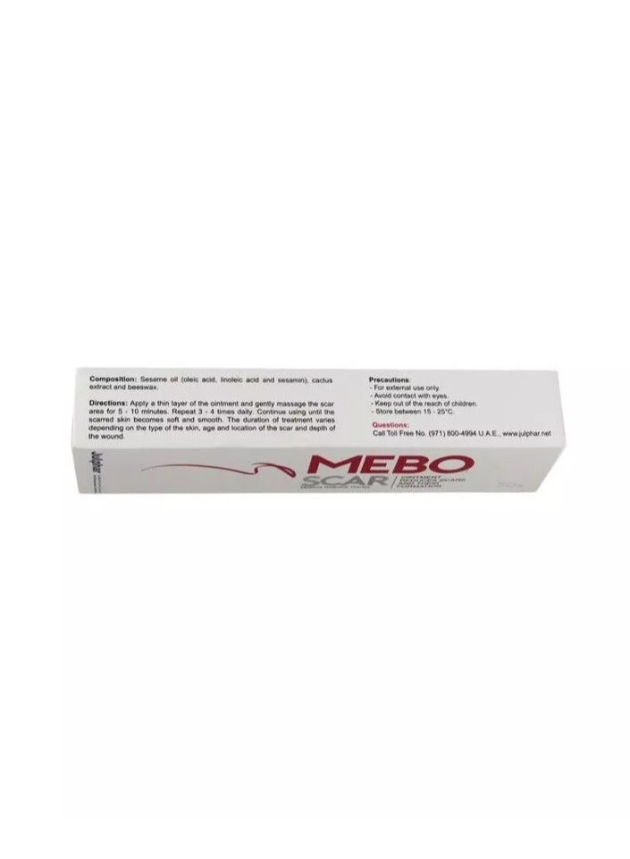 Mebo Scar Ointment 50g