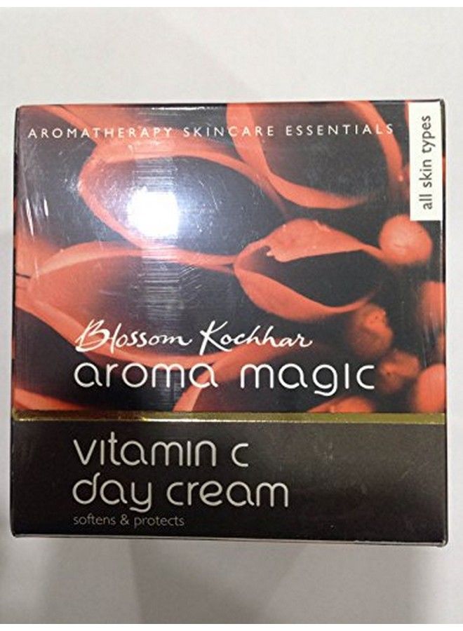 Vitamin C Day Cream 50G And Almond Nourishing Cream 50Gm