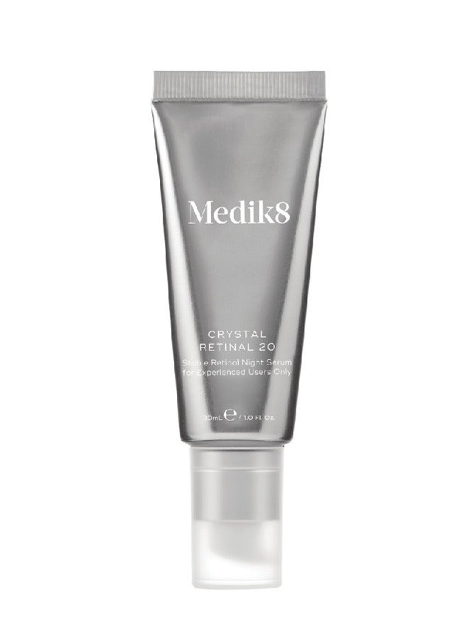 Medik8 Crystal Retinal 20 Serum 30ml