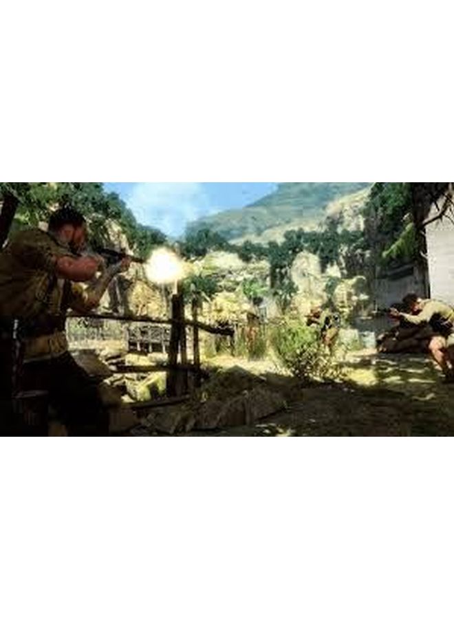 Sniper Elite III: Ultimate Edition (Intl Version) - action_shooter - playstation_3_ps3