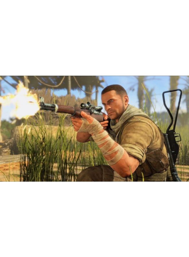 Sniper Elite III: Ultimate Edition (Intl Version) - action_shooter - playstation_3_ps3