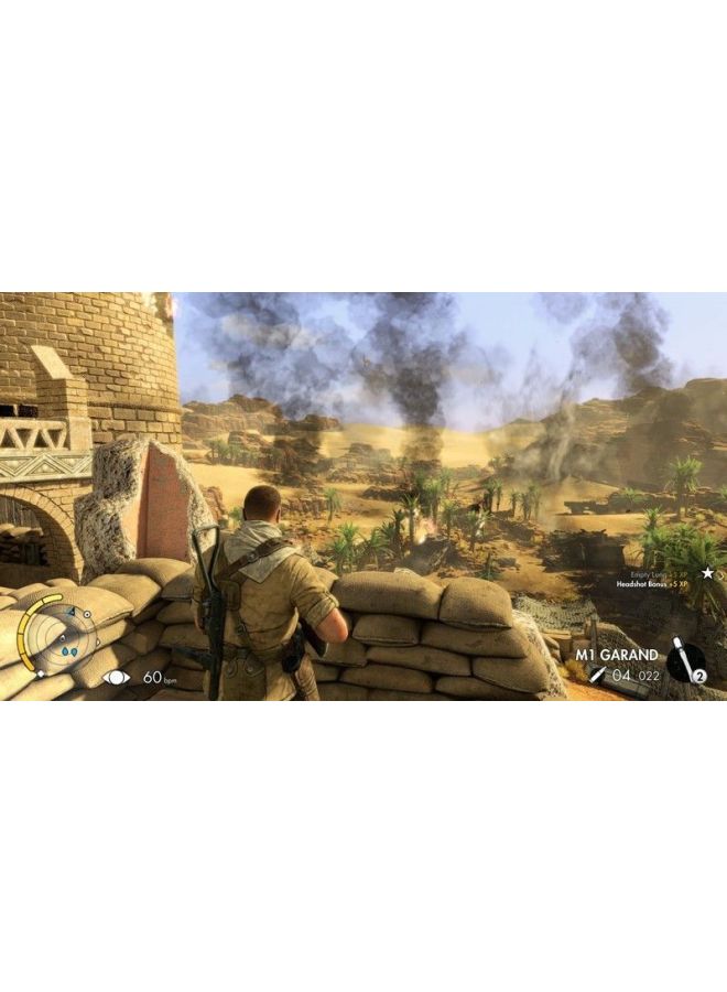 Sniper Elite III: Ultimate Edition (Intl Version) - action_shooter - playstation_3_ps3