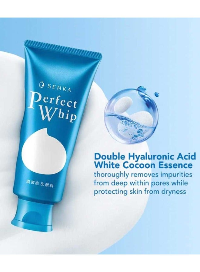 Perfect Whip Foam Cleanser