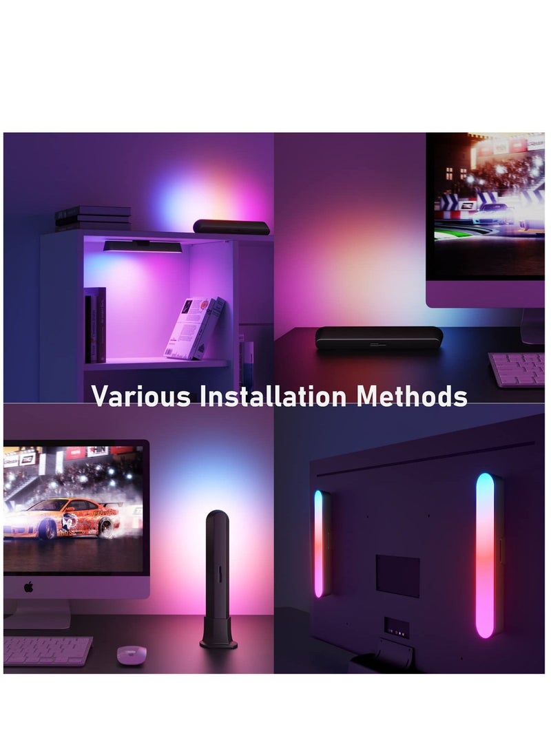 Smart LED Light Bar RGB Smart LED Light TV LED Backlighting Games Movies PC TV Ambient Lighting for Room Decor