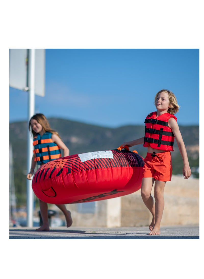 Jobe Rumble Towable 1P RED