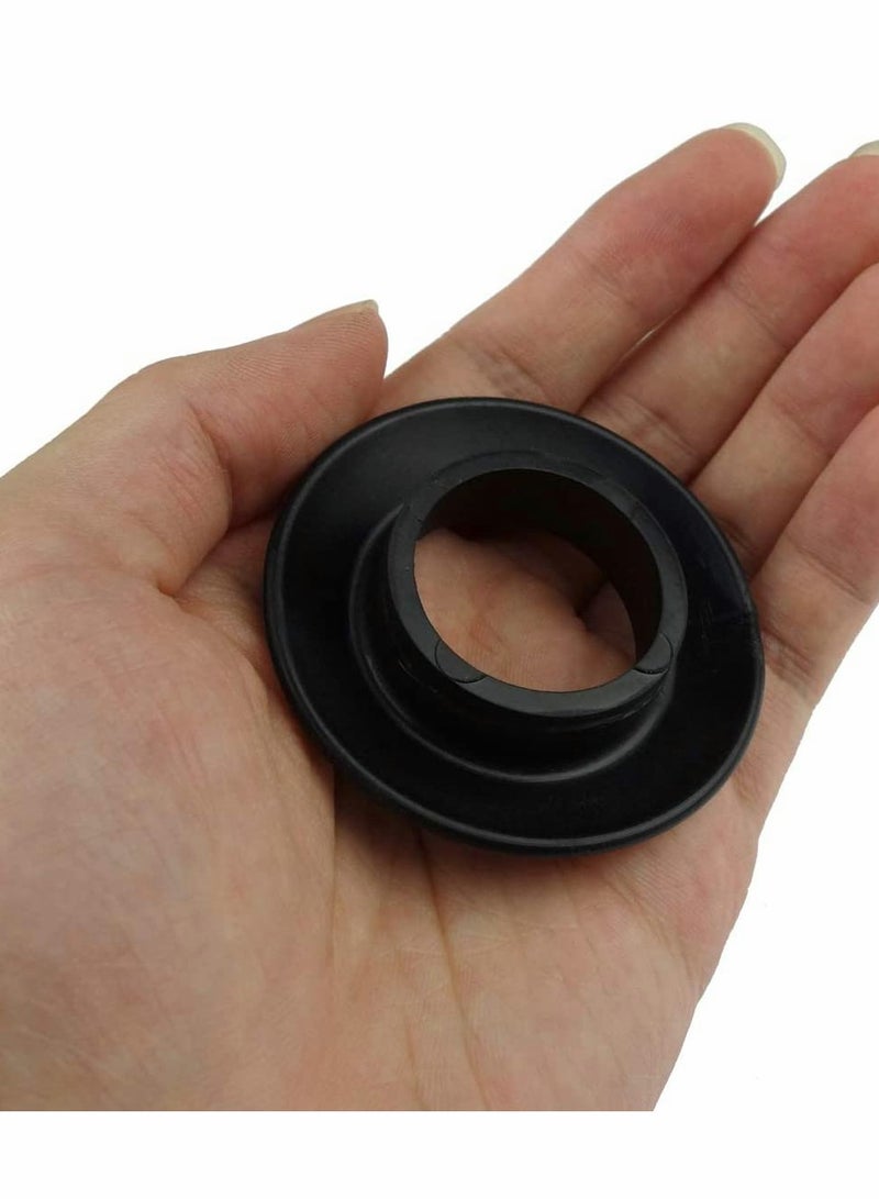 Kayak Paddle Drip Rings for Kayak Canoe Rafting Paddles Shaft