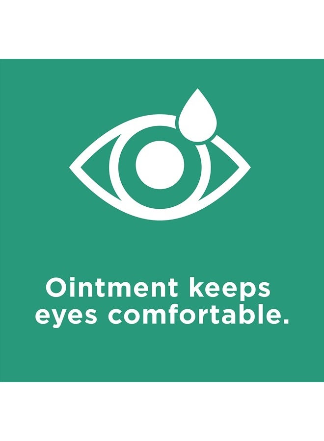 Nighttime Lubricant Eye Ointment 3.5G Tube