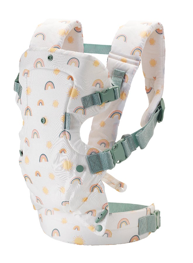 4-In-1 Flip Convertible Baby Carrier