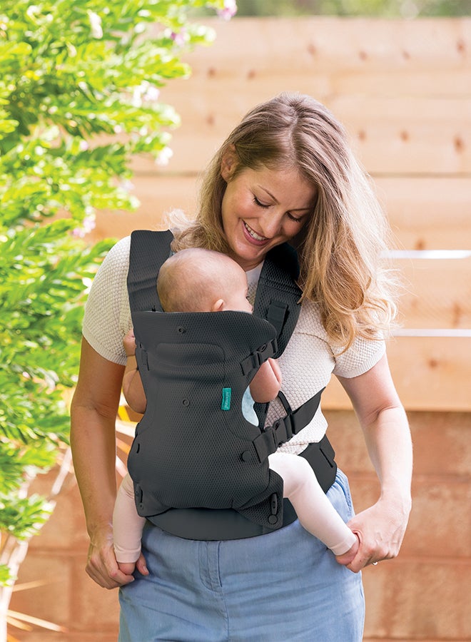 4-In-1 Infantino Flip Light And Airy Convertible Baby Carrier