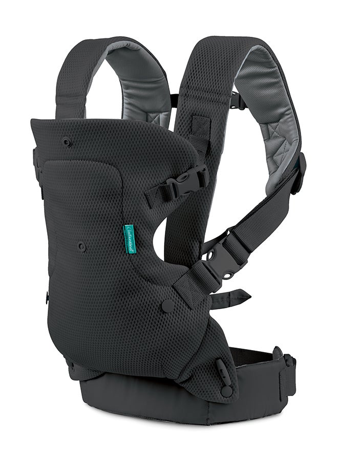 4-In-1 Infantino Flip Light And Airy Convertible Baby Carrier