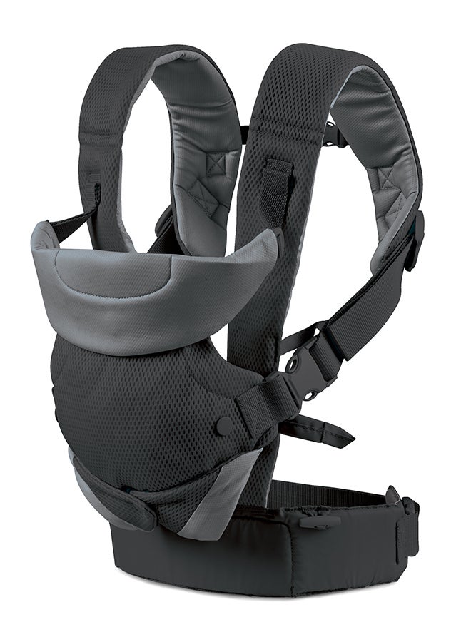 4-In-1 Infantino Flip Light And Airy Convertible Baby Carrier