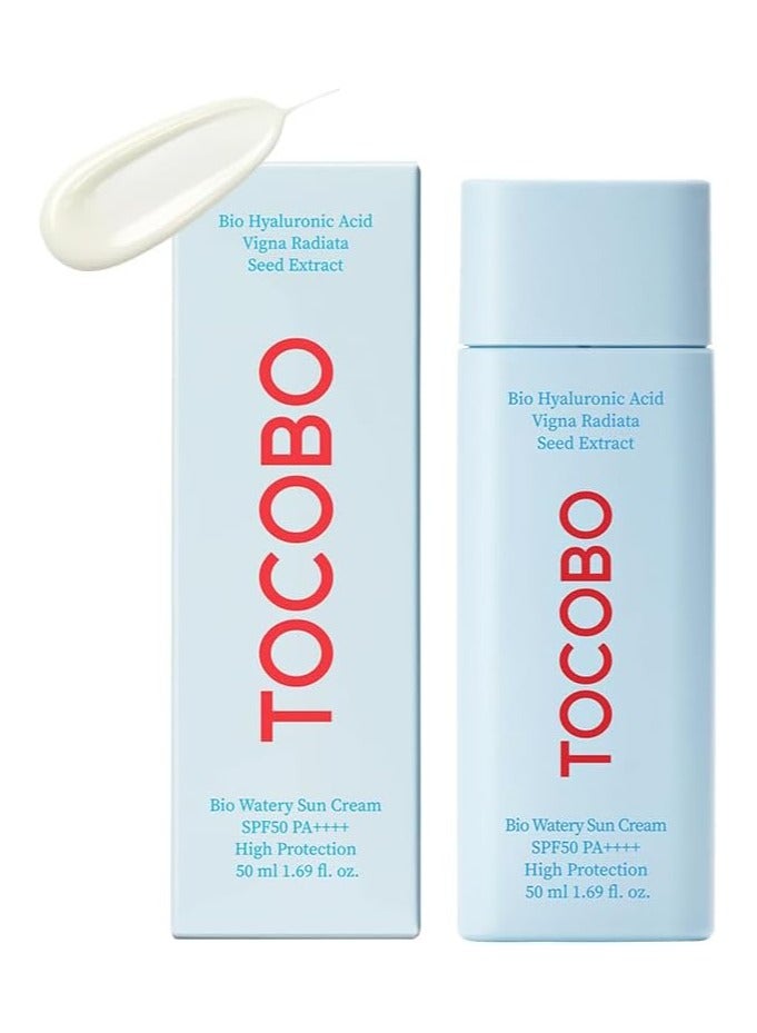 Tocobo Bio Watery Sun Cream SPF50, 50 ml