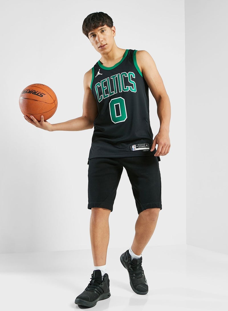 Boston Celtics City Edition Jersey