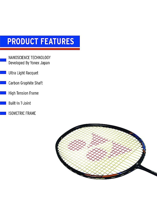Nanoray Graphite Badminton Raquet