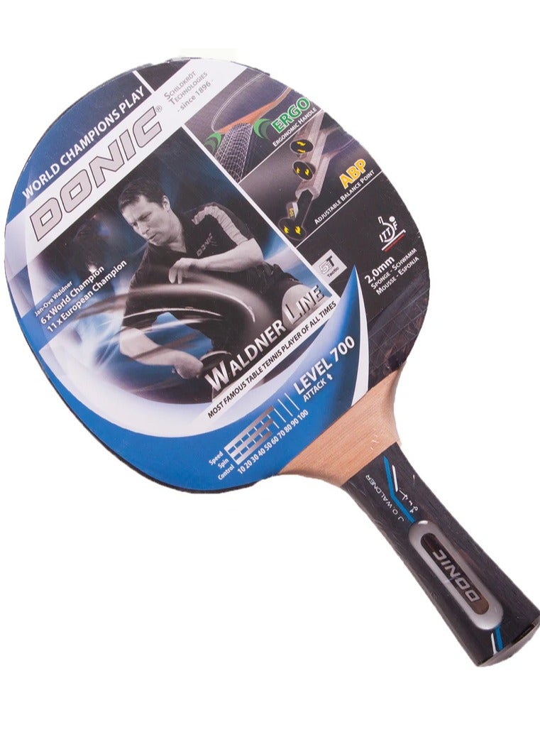 Donic Waldner 700 table tennis racket