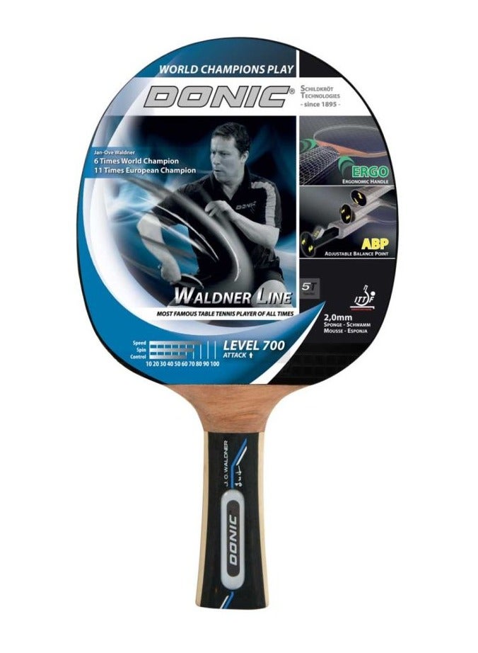 Donic Waldner 700 table tennis racket