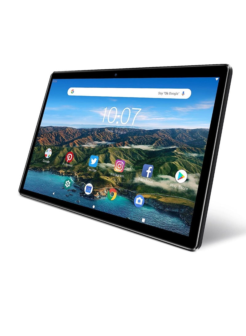 10.1 -Inch Smart Tablet U24 Android 13 Tab With 1TB Storage and 16GB RAM Quad Core Wi-Fi LTE Dual Sim with Touch Pen