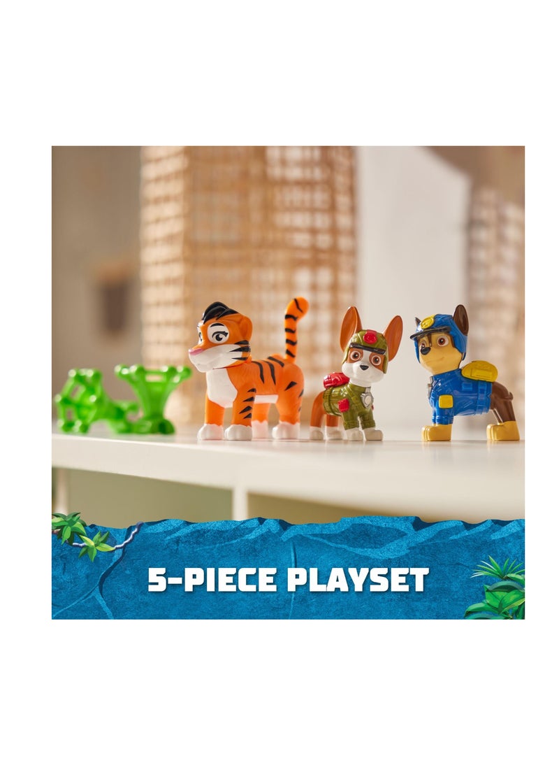 Figure Hero Pups Jungle 1Piece Assorted