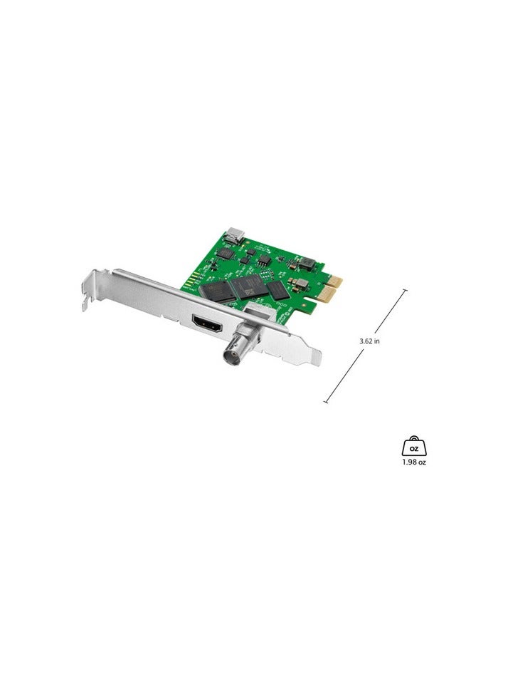 BLACKMAGIC DECKLINK MINI RECORDER HD