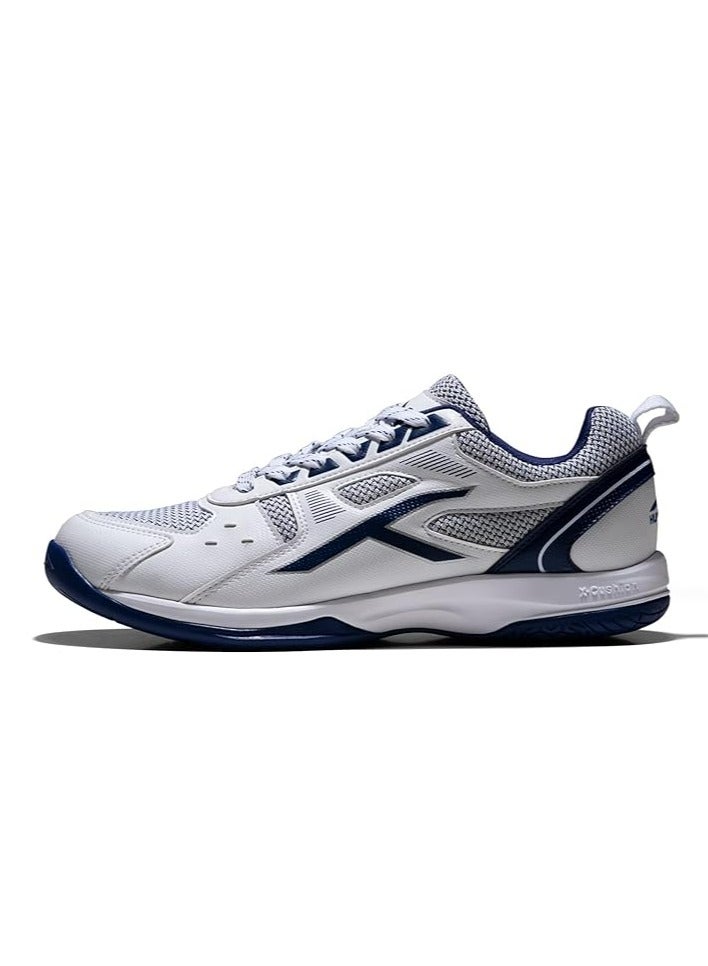 Raze Non-Marking Professional Badminton Shoes for Men (Size: EU 41/UK 7/US 8) | Suitable for Indoor Tennis/Squash/Table Tennis/Basketball & Padel