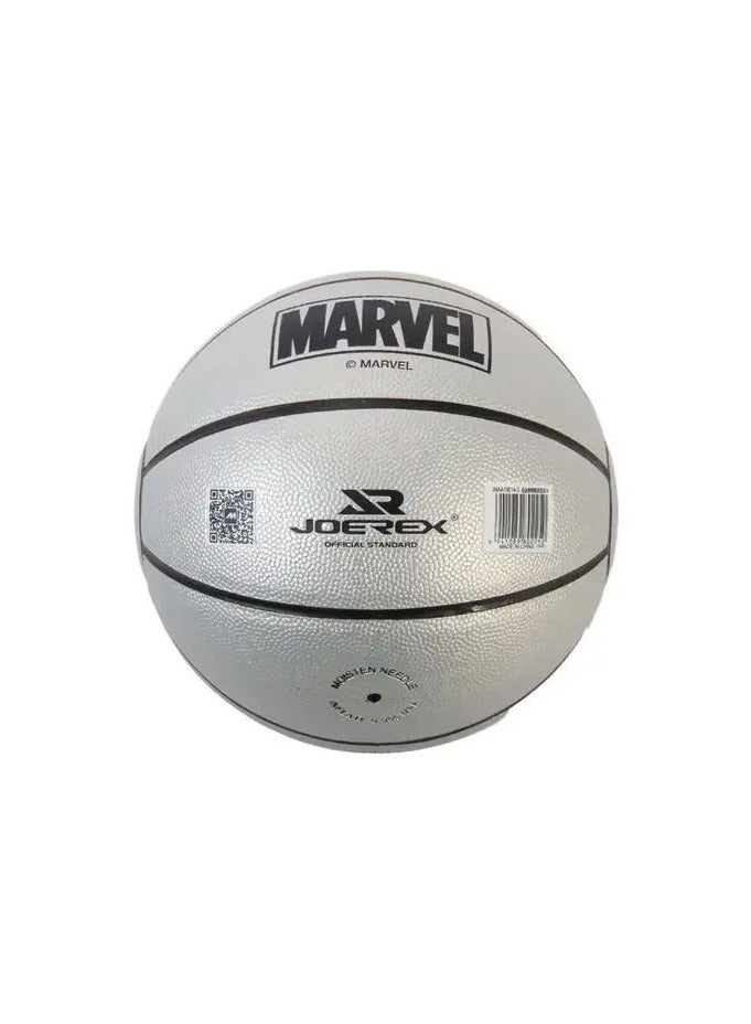 TA Sport Joerex Spiderman 7 PU Basketball JMAA19014-S White