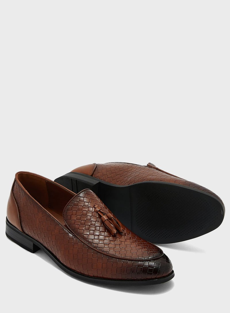 Formal Slip Ons