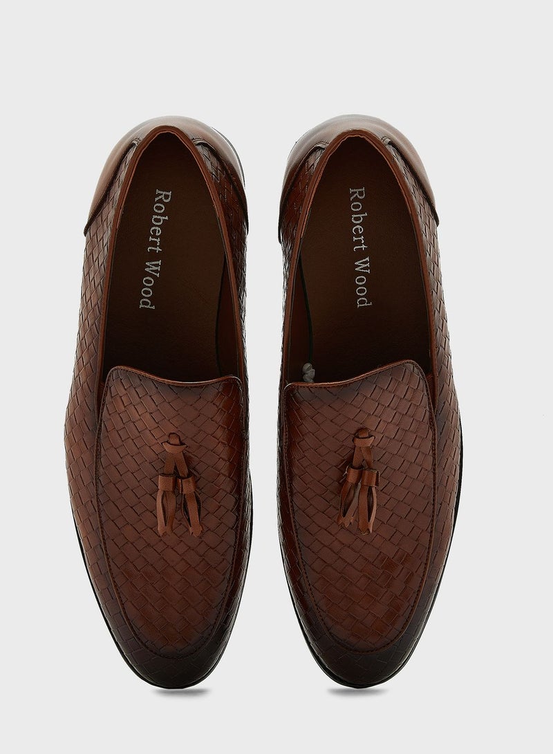 Formal Slip Ons