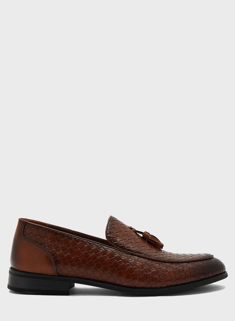 Formal Slip Ons