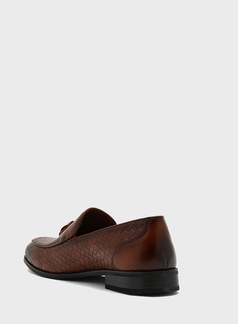 Formal Slip Ons