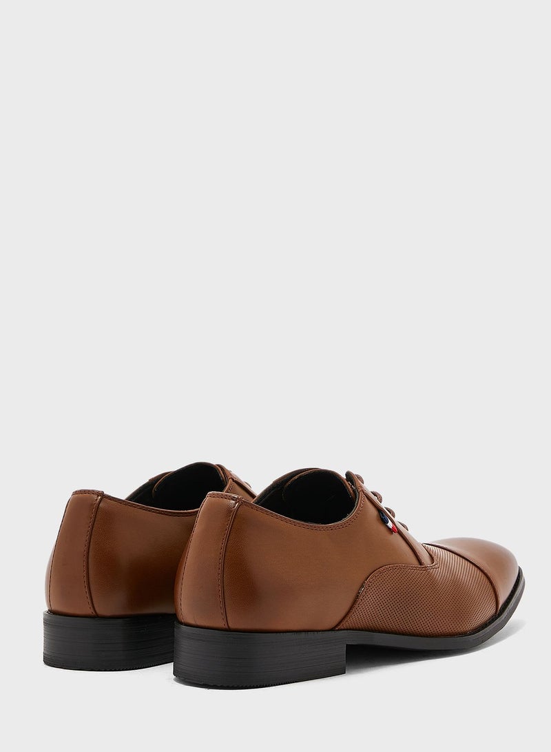 Classic Oxford Formal Lace Up