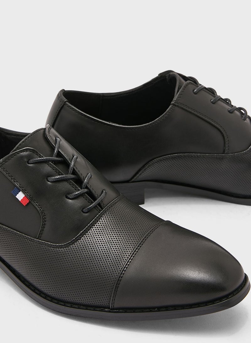 Classic Oxford Formal Lace Up