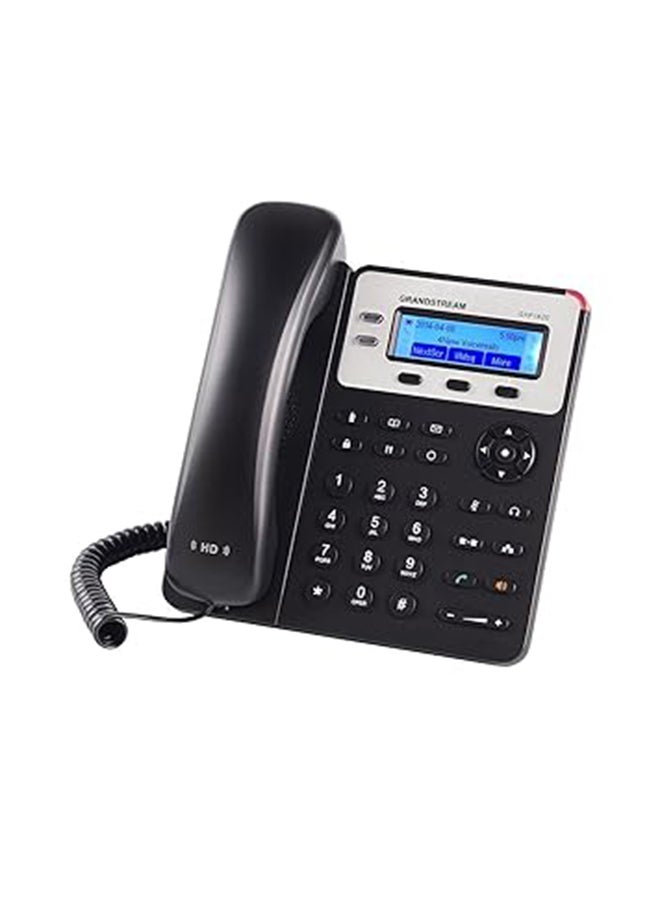 Grandstream GXP1625 Small to Medium Business HD IP Phone with POE VoIP Phone and Device with Adapter